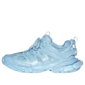 Track Sneaker “Metallic Indigo” 542436W2FS84200