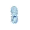 Track Sneaker “Metallic Indigo” 542436W2FS84200