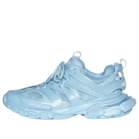 Track Sneaker “Metallic Light Blue” 542023W2FS84200