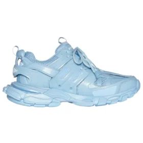Track Sneaker “Metallic Light Blue” 542023W2FS84200