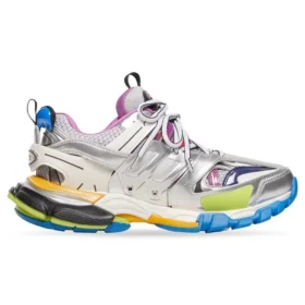 Track Sneaker “Metallic Multi” 542023W2FSA8123