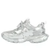 Track Sneaker “Silver” 542023W2FS38100