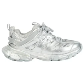Track Sneaker “Silver” 542023W2FS38100