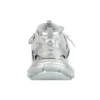 Track Sneaker “Silver” 542023W2FS38100