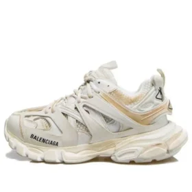 Track Sneaker “White” 542436W1GC29000