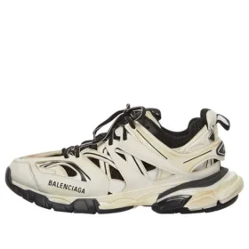Track Sneaker “White Black” 542436W1GC49010