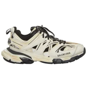 Track Sneaker “White Black” 542436W1GC49010