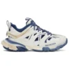 Track Sneaker “White Blue” 542436W1GC49050