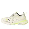 Track Sneaker “White Fluo Yellow” 542023W1GC39070