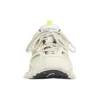 Track Sneaker “White Fluo Yellow” 542023W1GC39070
