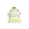 Track Sneaker “White Fluo Yellow” 542023W1GC39070