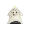 Track Sneaker “White Fluo Yellow” 542436W1GC39070