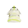 Track Sneaker “White Fluo Yellow” 542436W1GC39070