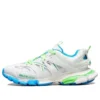 Track Sneaker “White Green” 542436W3AC49034
