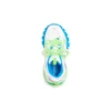 Track Sneaker “White Green” 542436W3AC49034