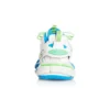 Track Sneaker “White Green” 542436W3AC49034