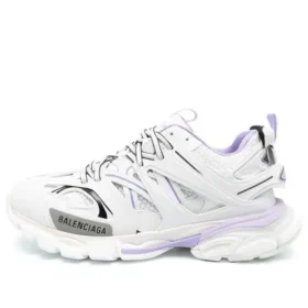 Track Sneaker “White Lilac” 542436W3AC49512