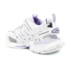 Track Sneaker “White Lilac” 542436W3AC49512