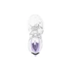 Track Sneaker “White Lilac” 542436W3AC49512