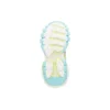 Track Sneaker “White Neon Yellow” 542436W3AC69704