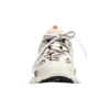 Track Sneaker “White Orange” 542023W1GB19059