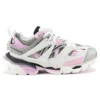 Track Sneaker “White Pink” 542436W2FS99041