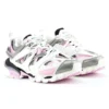 Track Sneaker “White Pink” 542436W2FS99041