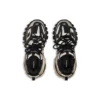 Track Sneakers “Beige and Black Mesh and Nylon” 542436W3AC48071