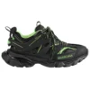 Track Sneakers “Black Green” 542436W3AC21035