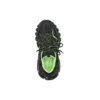 Track Sneakers “Black Green” 542436W3AC21035