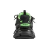 Track Sneakers “Black Green” 542436W3AC21035