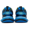 Track Sneakers “Blue Black” 212342M237050