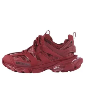 Track Sneakers “Burgundy” 542436W2LA15504