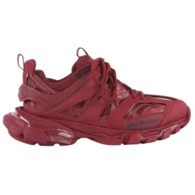 Track Sneakers “Burgundy” 542436W2LA15504