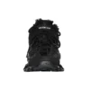 Track Sneakers “Fake Fur Black” 668555W3CQ11000