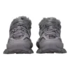 Track Sneakers “Fake Fur Grey” 668556W3CQ11800