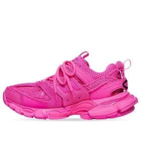 Track Sneakers “Pink” 542436W3RD25810