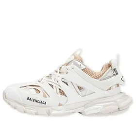 Track Sneakers “White Beige” 542023W3AC49062