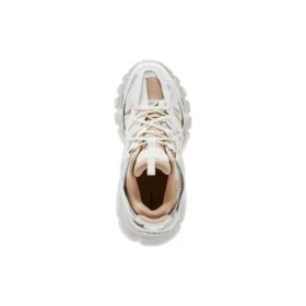 Track Sneakers “White Beige” 542023W3AC49062