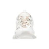 Track Sneakers “White Beige” 542023W3AC49062