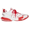 Track Sneakers “Red White” 542436W3AC16690