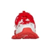 Track Sneakers “Red White” 542436W3AC16690