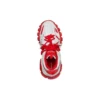Track Sneakers “Red White” 542436W3AC16690