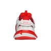Track Sneakers “Red White” 542436W3AC16690
