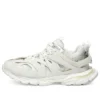 Track Sneakers with Recycled Sole “Light Grey mesh and nylon” 542023W3FE39000