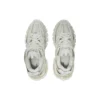Track Sneakers with Recycled Sole “Light Grey mesh and nylon” 542023W3FE39000