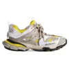 Track Sneakers “Yellow White Beige” 542436W3SU61297