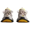 Track Sneakers “Yellow White Beige” 542436W3SU61297