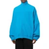 Tracksuit Jacket “Cyclades Blue” 719865TNQ064407