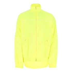 Tracksuit Jacket “Neon Yellow” 643053TJOC17204